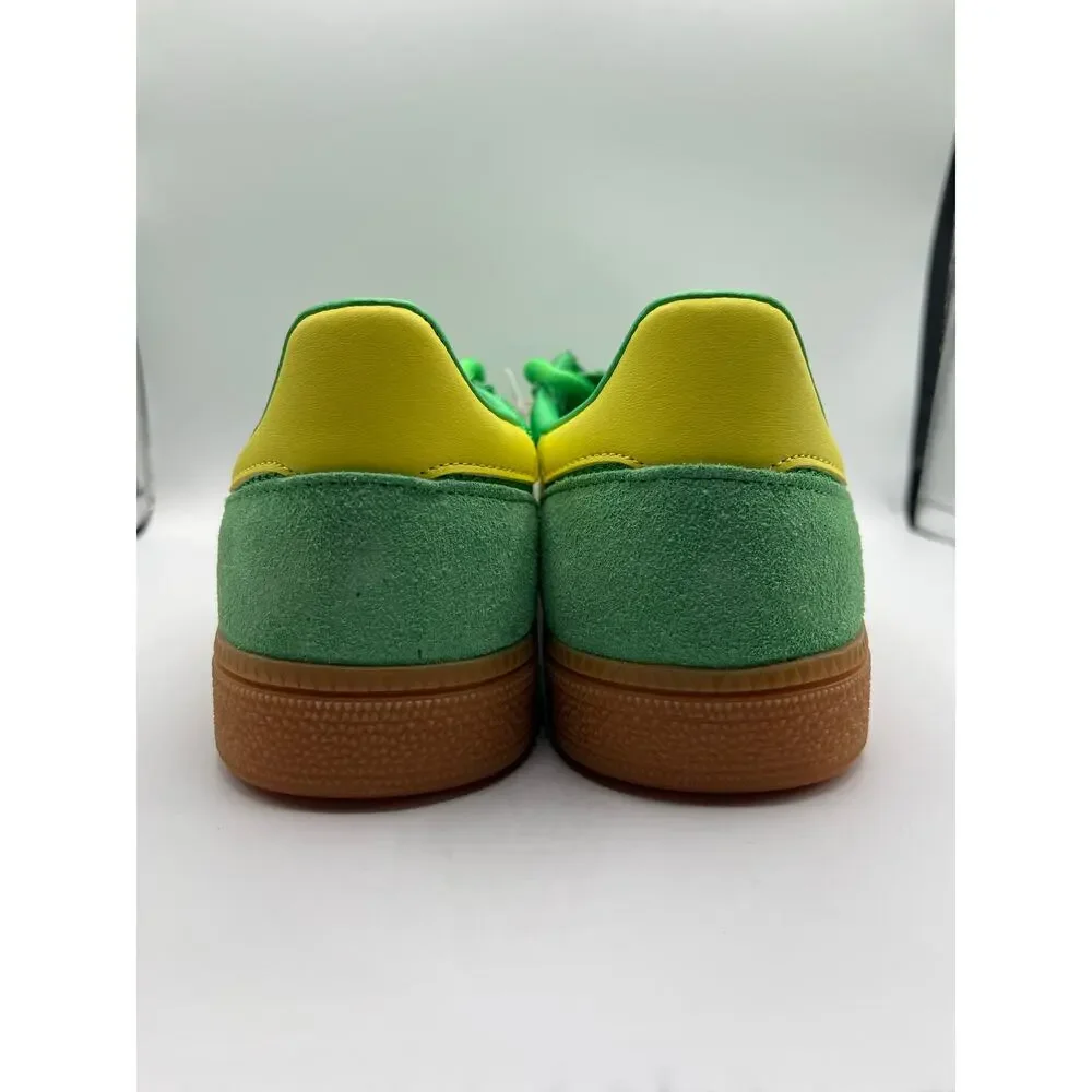 Adidas Handball Spezial “Energy Green Pure Sulfur” size 8.5 men’s